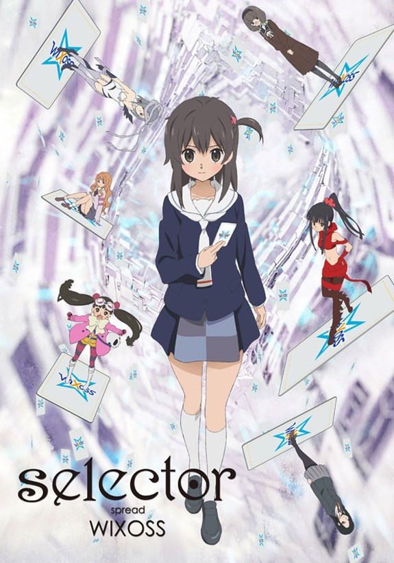 selector spread WIXOSS选择扩散者WIXOSS