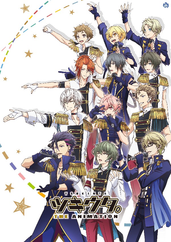 月歌。THE ANIMATION