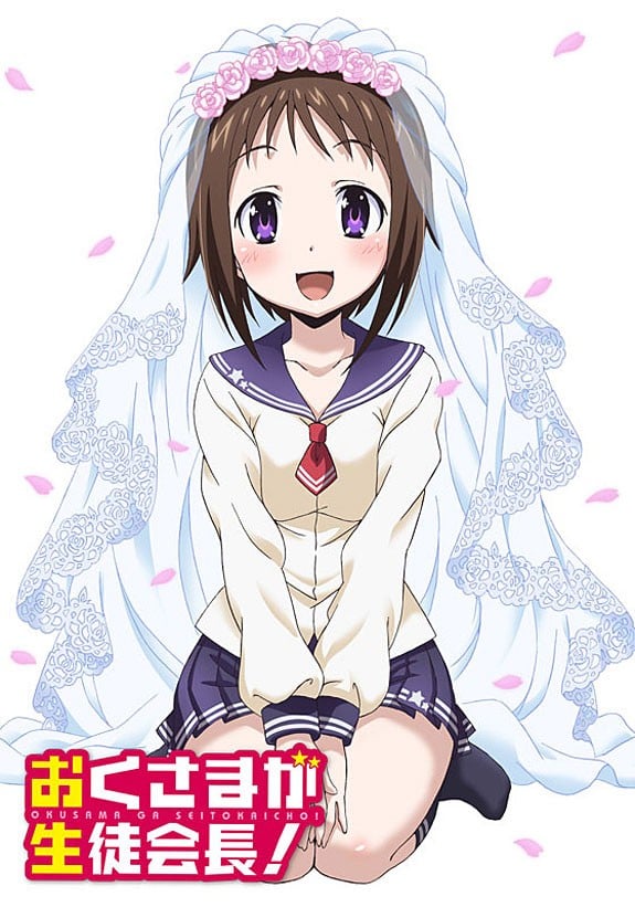 我老婆是学生会长！