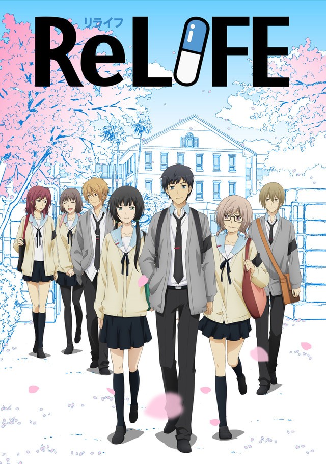 ReLIFE 重返17岁