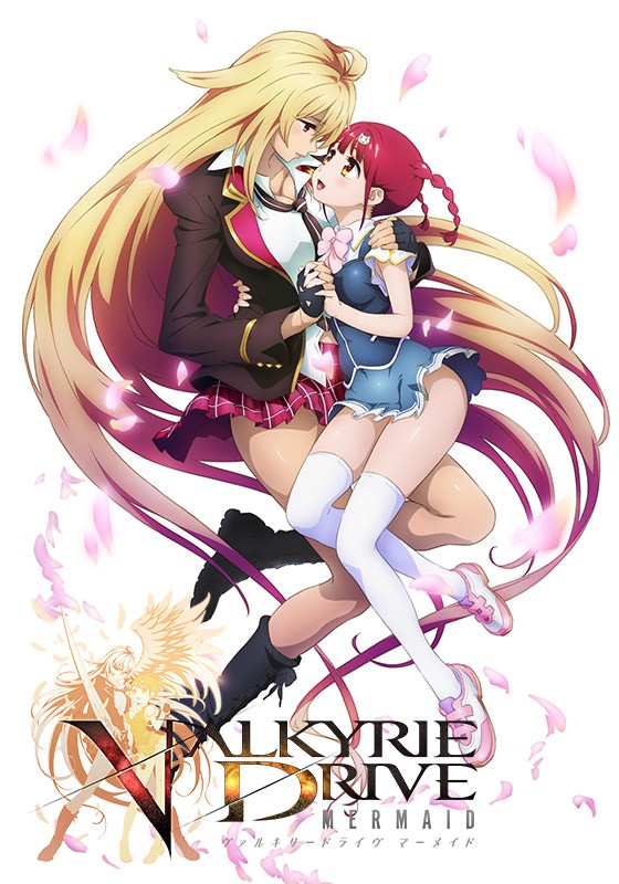 女武神驅動 美人魚/VALKYRIE DRIVE MERMAID/女武神驱动 MERMAID