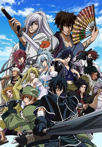 BRAVE10~真田十勇士~