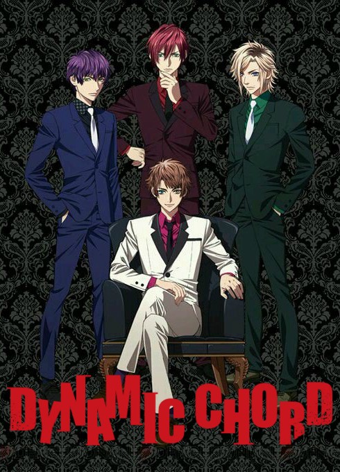 动态和弦Dynamic Chord/DYNAMIC CHORD