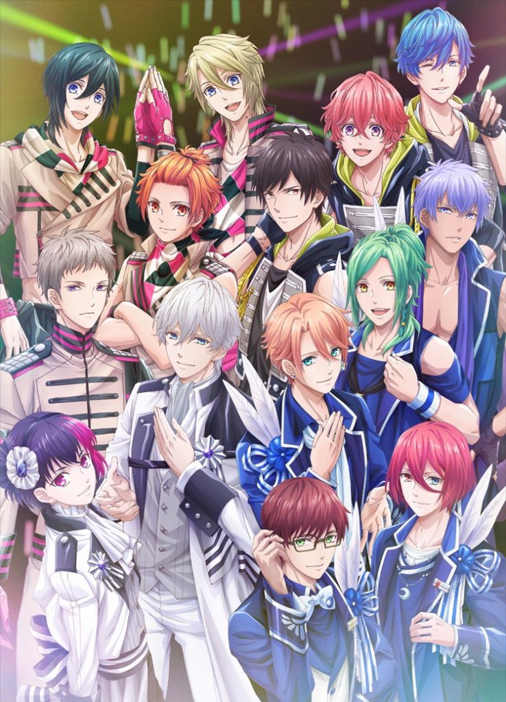  B-PROJECT～绝顶＊Emotion～