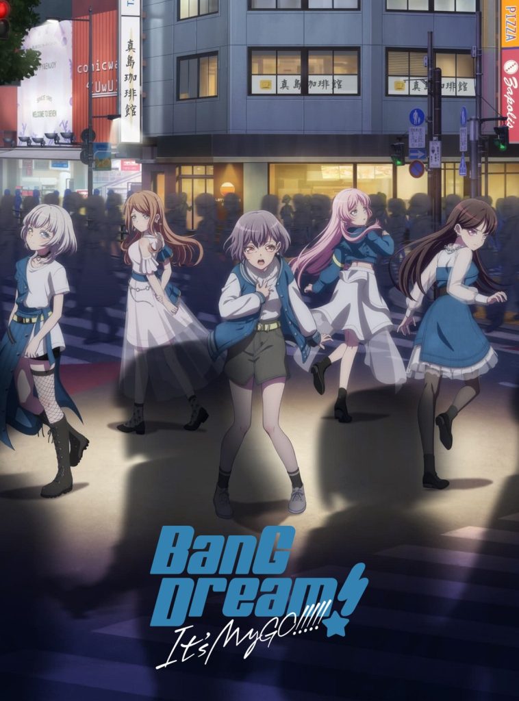 BanG Dream! It’s MyGO!!!!!
