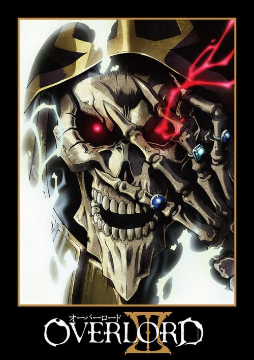 OVERLORD-2 第二季/OVERLORD Ⅱ/OVERLORD II