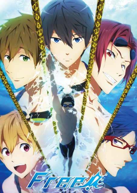 Free！ 第1季