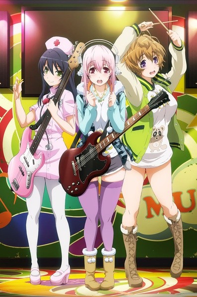 超级索尼子/SONIANI -SUPER SONICO THE ANIMATION-