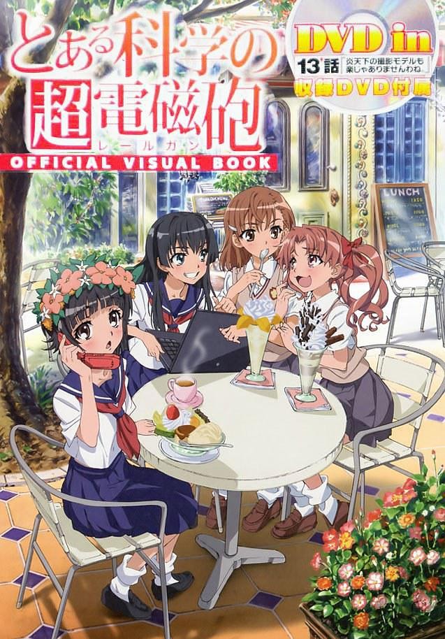 某科学的超电磁炮 OVA