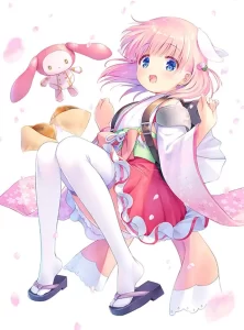 萝莉